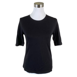 Unisex Uhana Design - T-shirt, size 34 - Black (1)