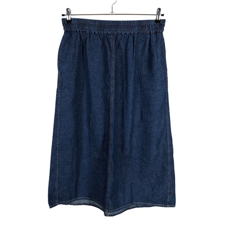 Unisex InWear - Denim skirt, size 38 - Black ()