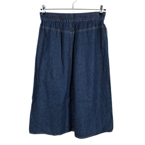 Unisex InWear - Denim skirt, size 38 - Black (2)