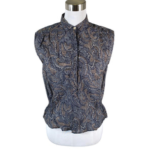 Unisex Part two - Top, size 34 - Blue (1)