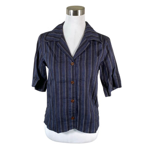 Unisex Kings of Indigo - Shorts and top set, size 34 - Black (3)