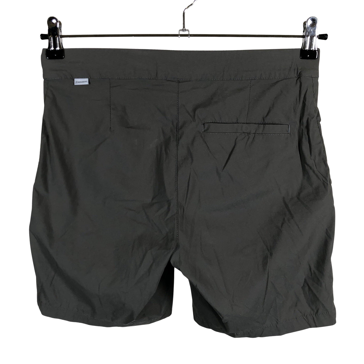 Unisex Houdini - Sports shorts, size 34 - Gray (2)