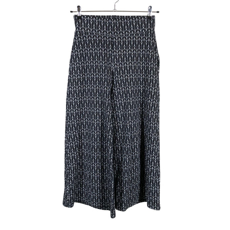 Unisex Nouki - Tricot pants, size 36 - Black ()