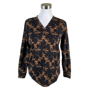 Unisex NOSH - Tricot shirt, size 34 - Black (1)