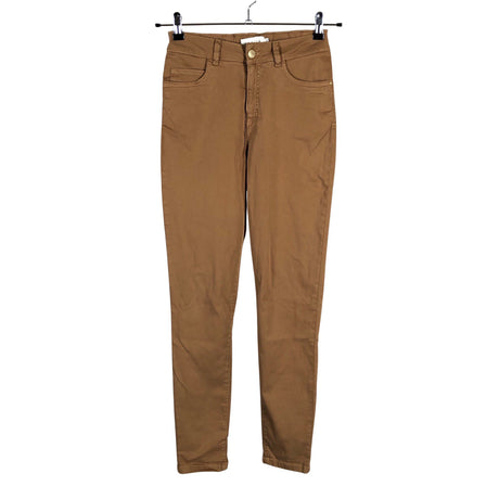 Unisex Voglia - Jeans, size 34 - Brown ()