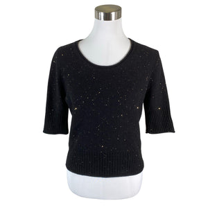 Unisex Ril's - Sweater, size 34 - Black (1)