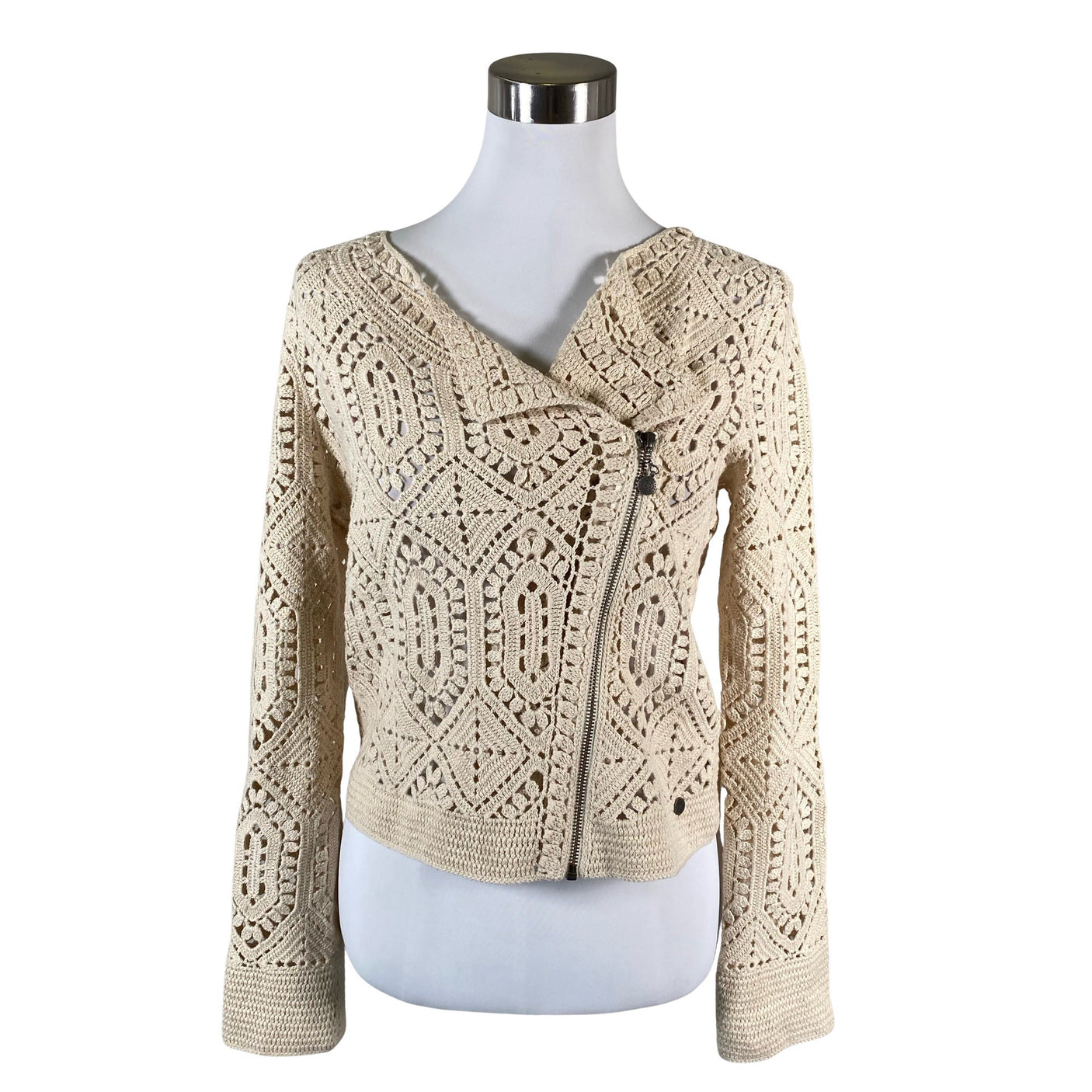 Unisex Odd Molly - Cardigan, size 36 - Beige (1)