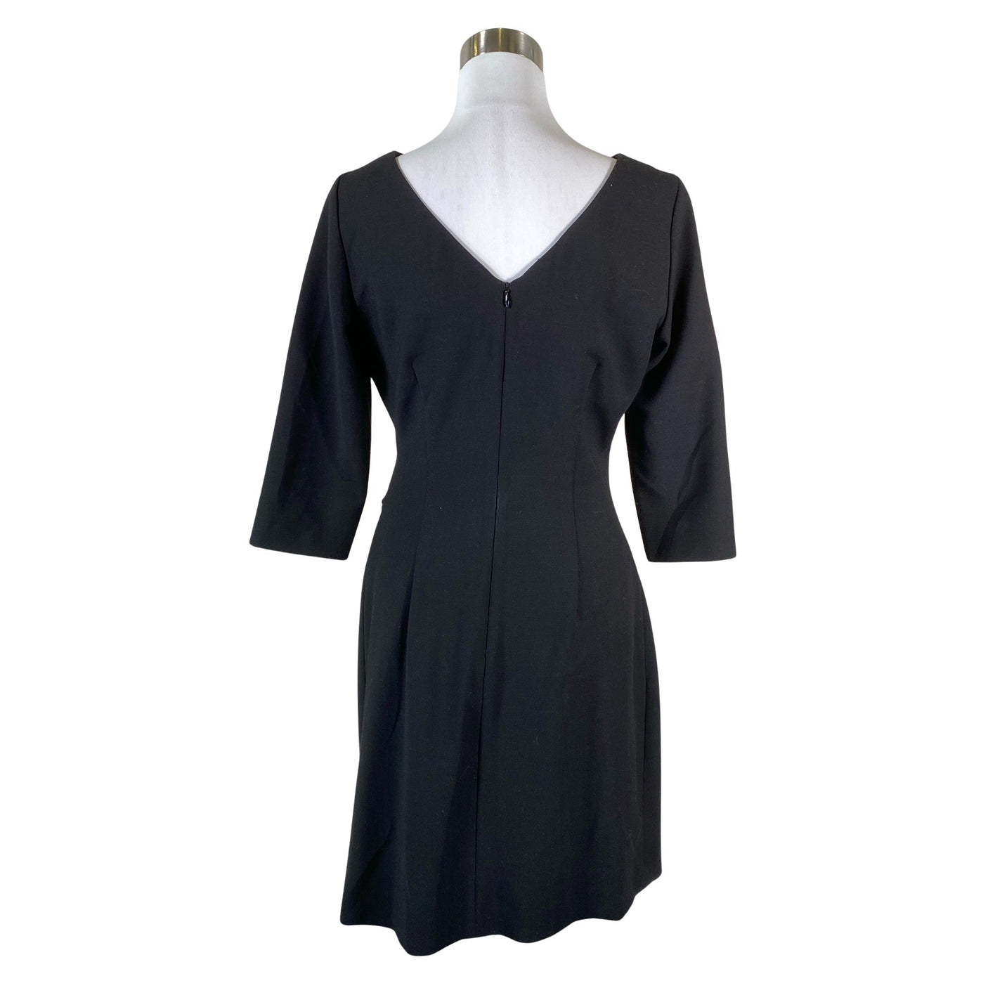 Unisex Marc O'Polo - Sheath dress, size 40 - Black (2)
