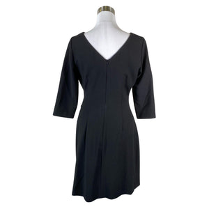 Unisex Marc O'Polo - Sheath dress, size 40 - Black (2)