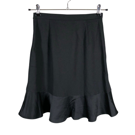Unisex Chiara Forthi - Fabric skirt, size 36 - Black (2)
