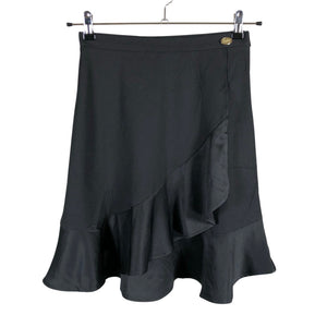 Unisex Chiara Forthi - Fabric skirt, size 36 - Black (1)