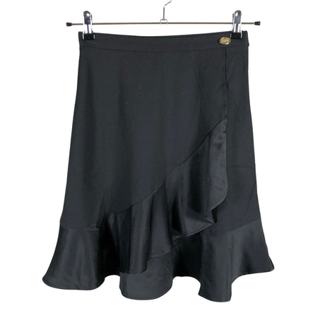 Unisex Chiara Forthi - Fabric skirt, size 36 - Black ()