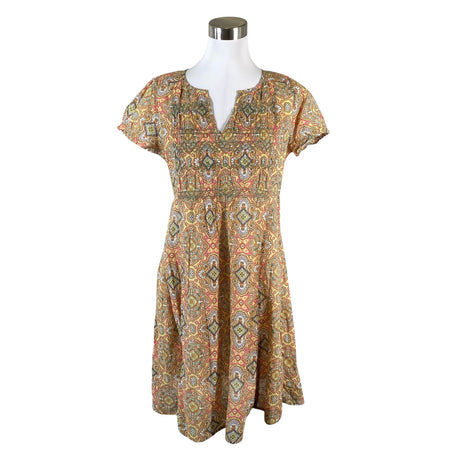 Unisex Odd Molly - Schiffon dress, size 38 - Yellow ()