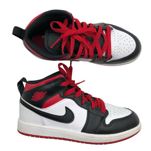 Unisex Jordan (Nike) - Casual sneakers, size 33 - White (1)