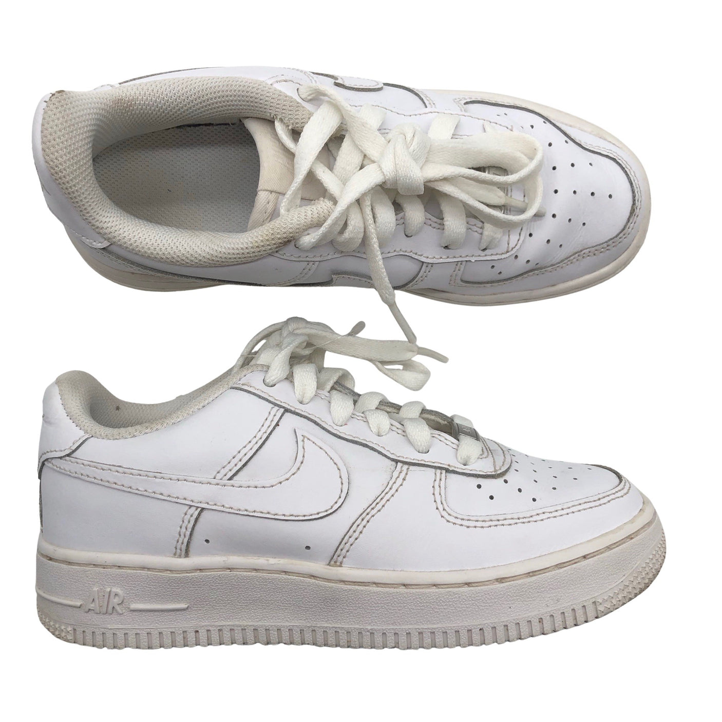Unisex Nike - Casual sneakers, size 36 - White (1)