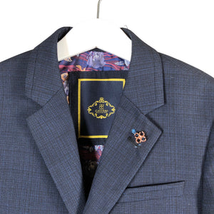 Unisex House of Cavani - Suit, size 122 - 128 - Blue (3)