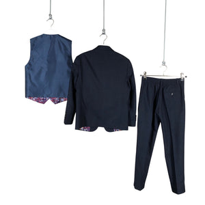 Unisex House of Cavani - Suit, size 122 - 128 - Blue (2)