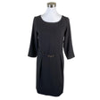Unisex Anna Field - Sheath dress, size 40 - Black ()