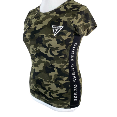 Unisex Guess - T-shirt, size 42 - Green (2)