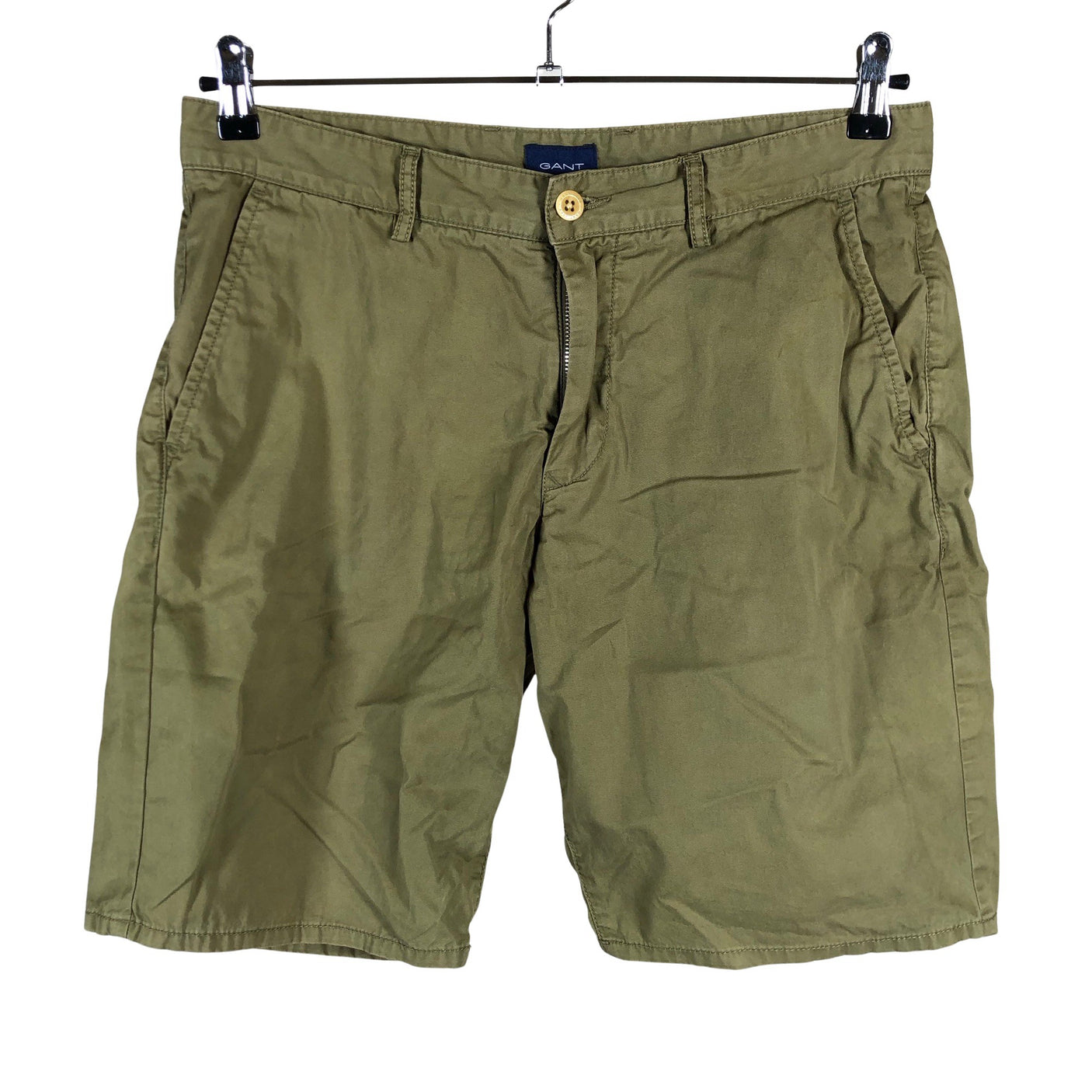 Unisex Gant - Shorts, size W33 - Green (1)
