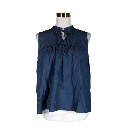 Unisex Mos Mosh - Top, size 38 - Blue ()