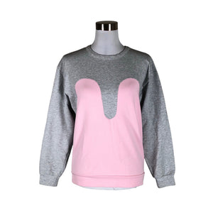 Unisex R/H Studio - Sweatshirt, size 34 - Light pink (1)