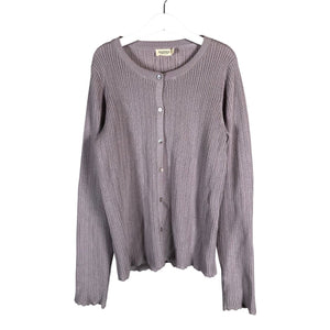 Unisex MarMar Copenhagen - Cardigan, size 146 - 152 - Violet (1)