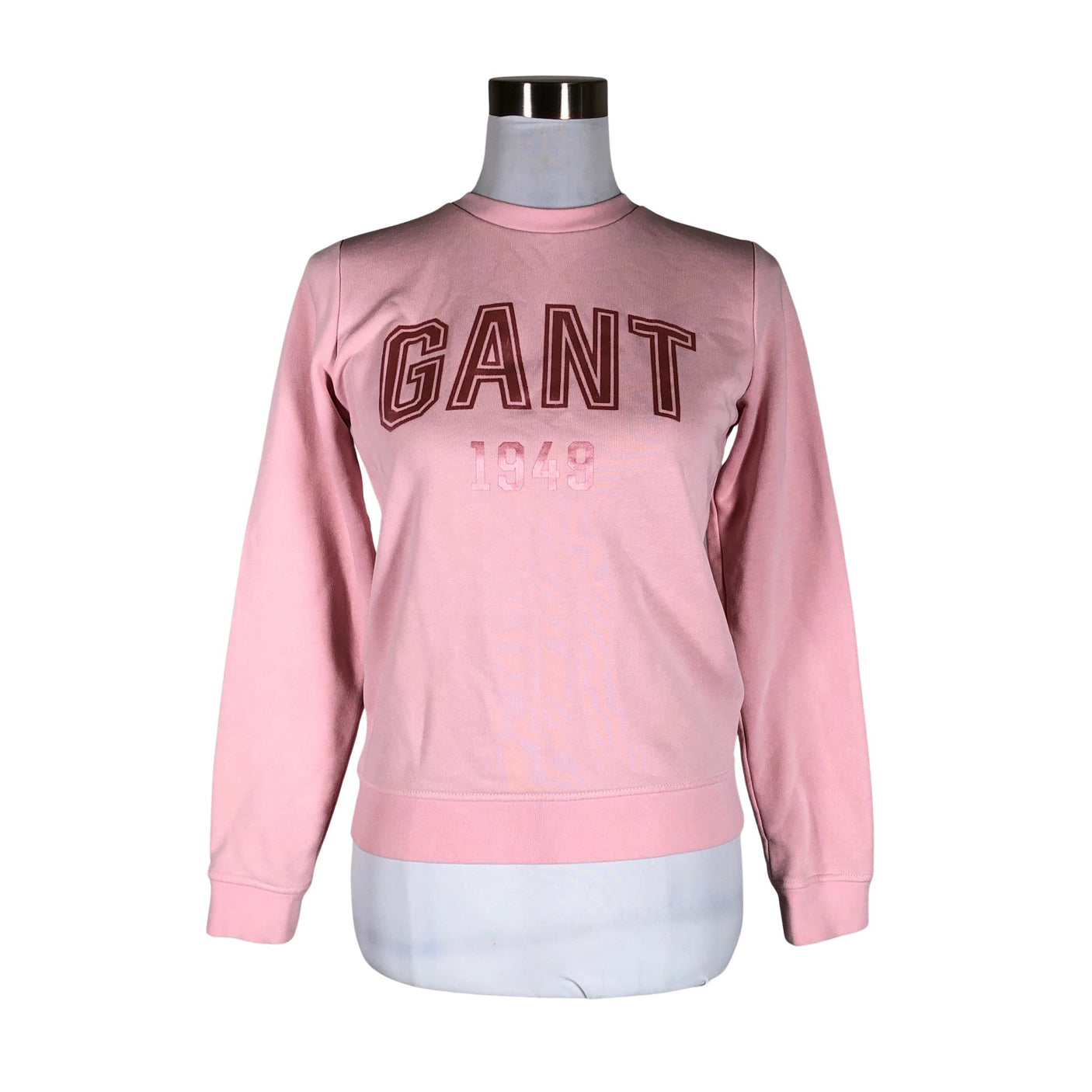 Unisex Gant - Sweatshirt, size 34 - Light pink (1)
