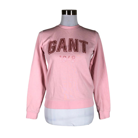 Unisex Gant - Sweatshirt, size 34 - Light pink ()