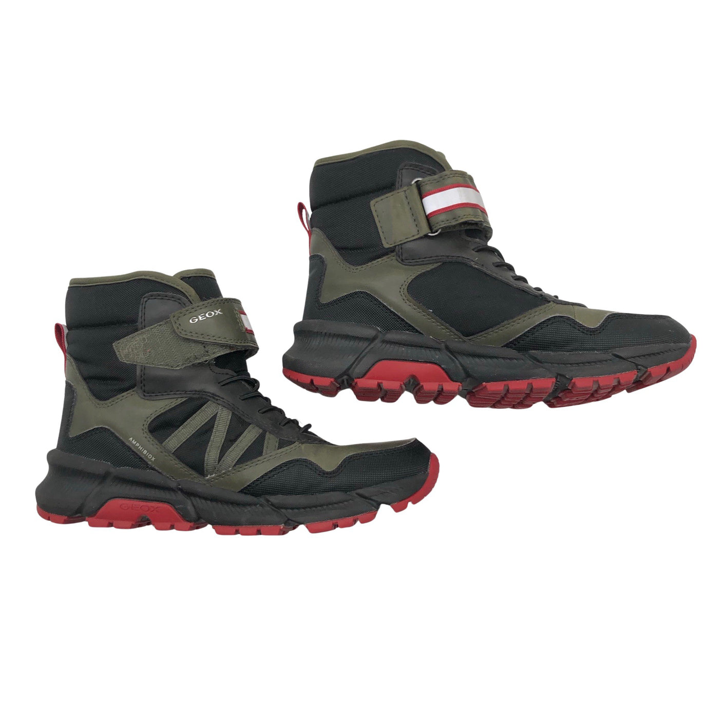 Unisex Geox - Spring/Fall shoes, size 36 - Green (1)