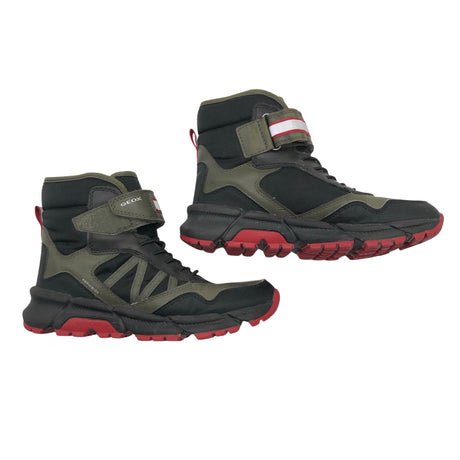 Unisex Geox - Spring/Fall shoes, size 36 - Green ()