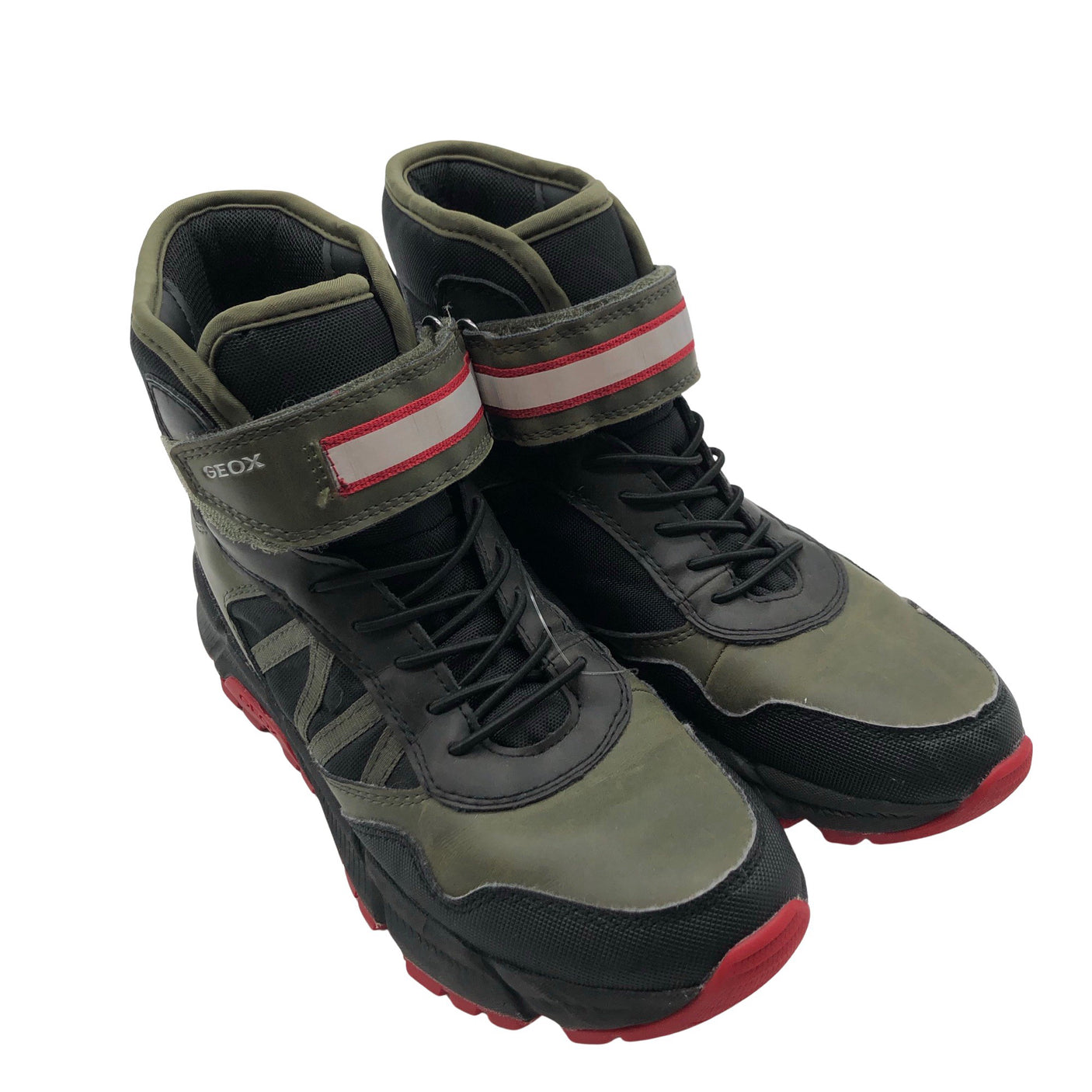 Unisex Geox - Spring/Fall shoes, size 36 - Green (2)