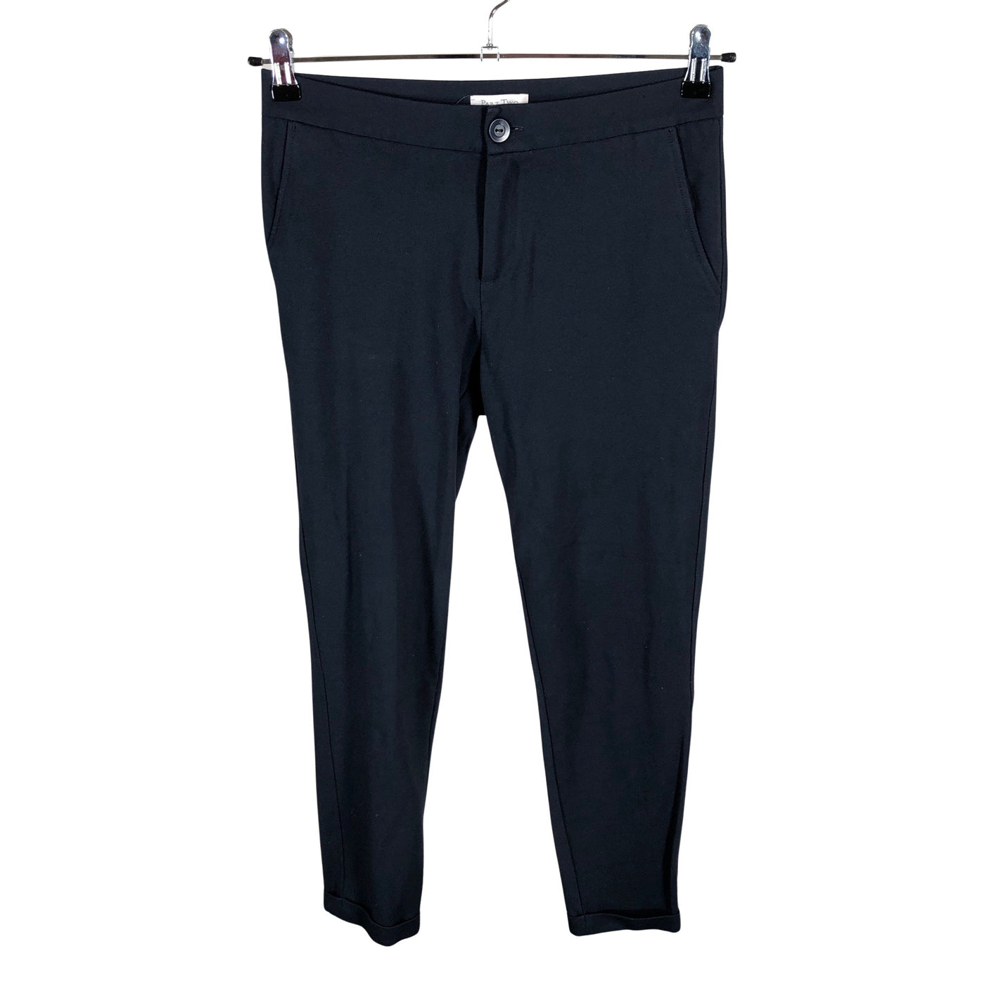 Unisex Part two - Tricot pants, size 34 - Blue (1)