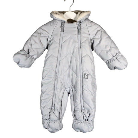 Unisex Reima - Winter overall, size 56 - 62 - Light blue ()