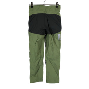Unisex Jonathan - Outdoor pants, size 134 - 140 - Green (2)