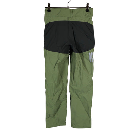 Unisex Jonathan - Outdoor pants, size 134 - 140 - Green (2)