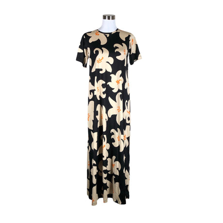 Unisex Marimekko - Tricot dress, size 34 - Black ()