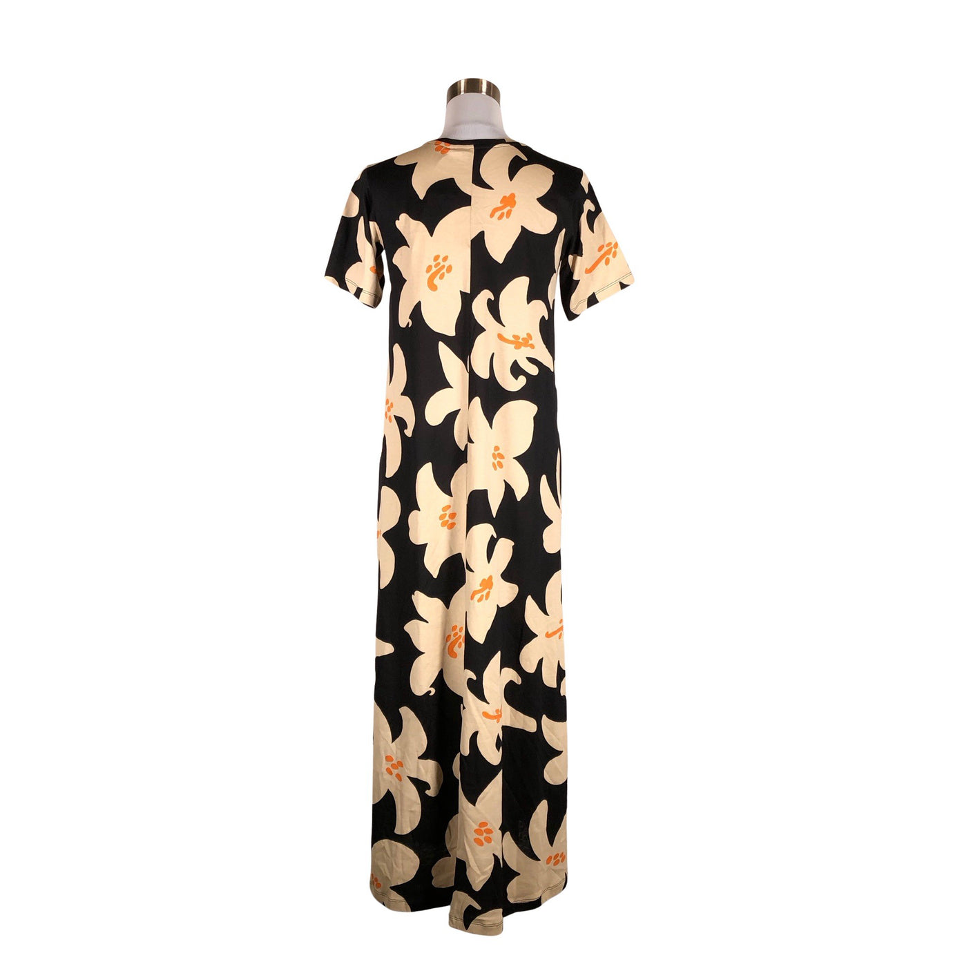 Unisex Marimekko - Tricot dress, size 34 - Black (2)