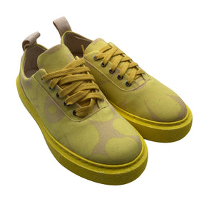 Unisex Marimekko - Casual sneakers, size 40 - Yellow (2)