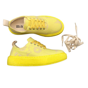 Unisex Marimekko - Casual sneakers, size 40 - Yellow (1)