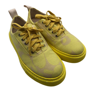 Unisex Marimekko - Casual sneakers, size 41 - Yellow (2)