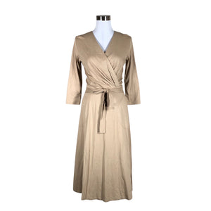Unisex Ritva Falla - Tricot dress, size 36 - Beige (1)