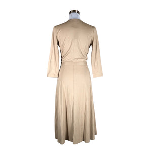 Unisex Ritva Falla - Tricot dress, size 36 - Beige (2)