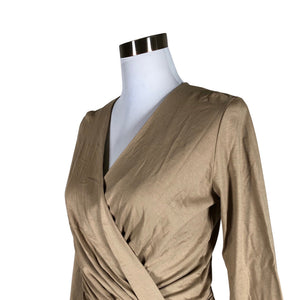 Unisex Ritva Falla - Tricot dress, size 36 - Beige (3)