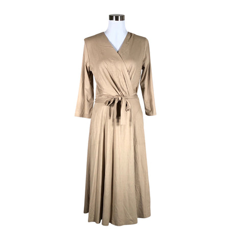 Unisex Ritva Falla - Tricot dress, size 40 - Beige ()