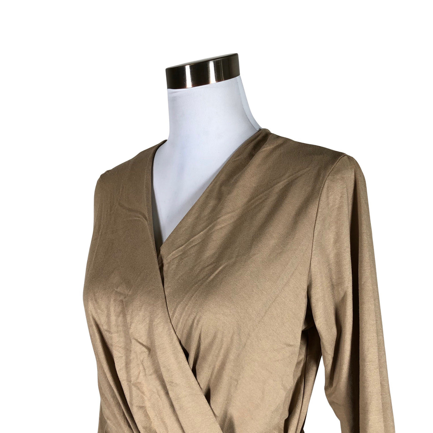 Unisex Ritva Falla - Tricot dress, size 40 - Beige (3)
