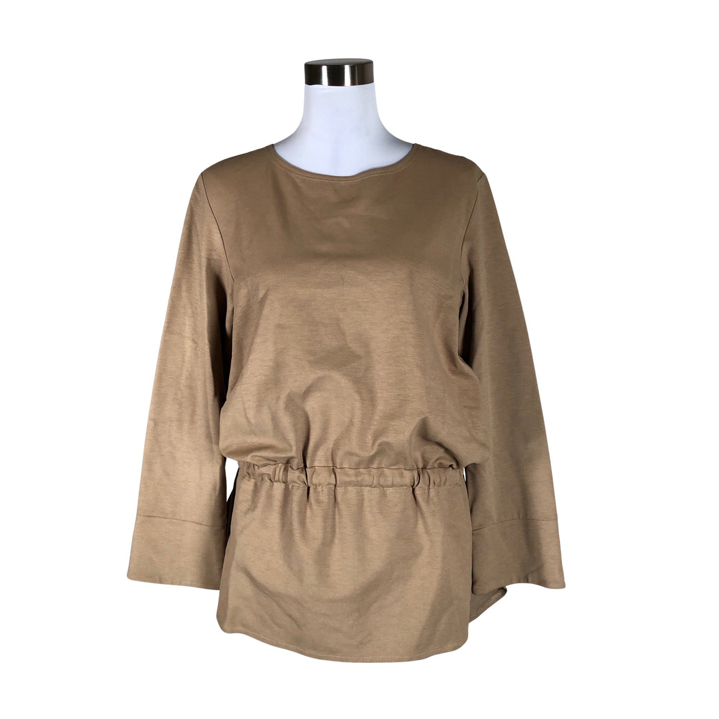 Unisex Ritva Falla - Tricot shirt, size 40 - Beige (1)