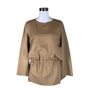 Unisex Ritva Falla - Tricot shirt, size 40 - Beige (1)