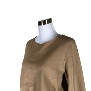 Unisex Ritva Falla - Tricot shirt, size 40 - Beige (3)