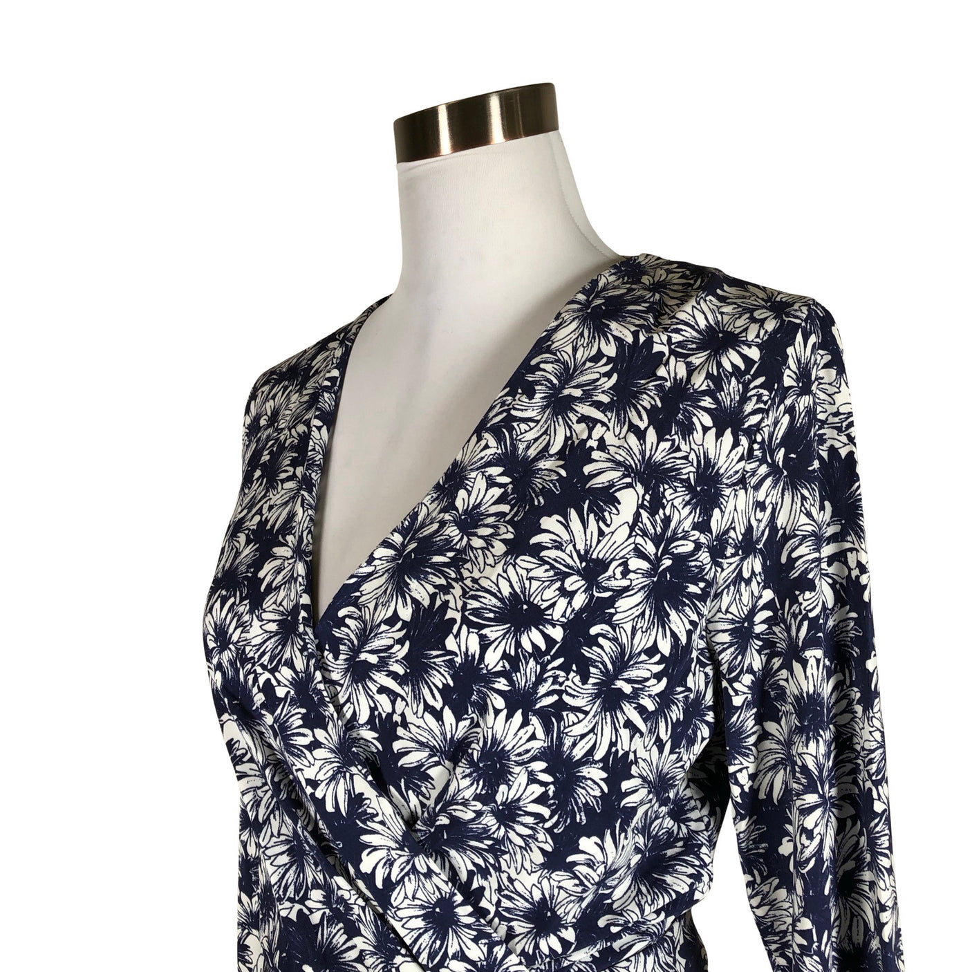 Unisex Ritva Falla - Tricot dress, size 36 - Blue (3)